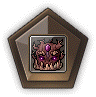 Cursed Badge