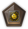 Mesa Badge