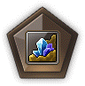 Mineral Badge