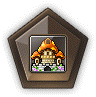 Mushking Badge