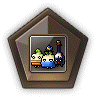 Oppressor Badge