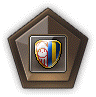 Peaceful Badge