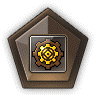 Rebel Badge