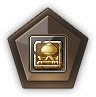 Sandy Badge