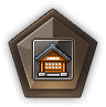 Shrine Badge