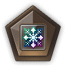 Snow Badge