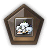 Snowflake Badge