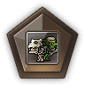 Tyrant Badge