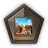 Wasteland Badge