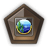 Wave Badge