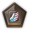 Wings Badge